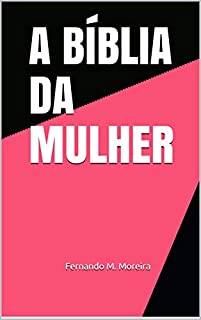 Livro A BÍBLIA DA MULHER