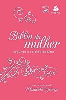 Livro Bíblia da mulher segundo o coração de Deus