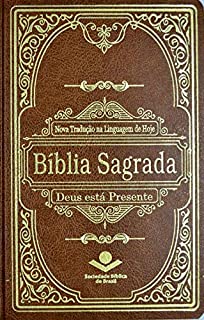 Livro Bíblia Nova Tradução na Linguagem de Hoje (NTLH)