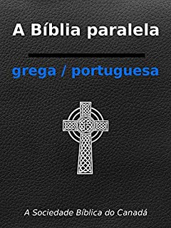 Livro A Bíblia paralela grega / portuguesa