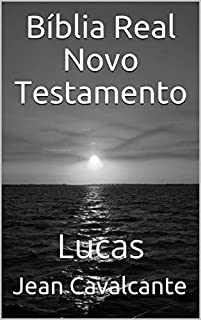 Livro Bíblia Real Novo Testamento: Lucas
