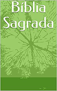 Livro Bíblia Sagrada