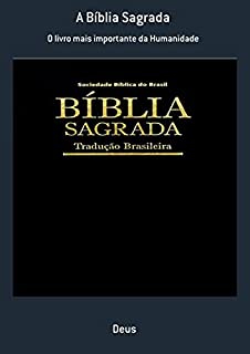 Livro A Bíblia Sagrada