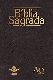 Livro Bíblia Sagrada - Almeida Revista e Corrigida 1969