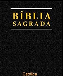 Livro Bíblia Sagrada Católica: Salve Rainha