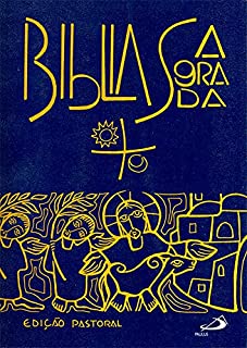Livro Bíblia Sagrada Edição Pastoral