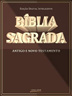 Bíblia Sagrada (inclui Sumário Navegável de Livros e Capítulos)