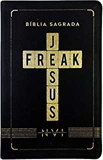 Livro Bíblia Sagrada NVI (Nova Versão Internacional): Índice Ativo
