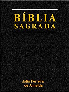 Bíblia Sagrada Protestante (Religião e Filosofia)
