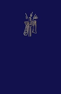 Livro Bíblia Sagrada Slim NVI, Luxo, PU sobre capa Dura, azul marinho, com elástico