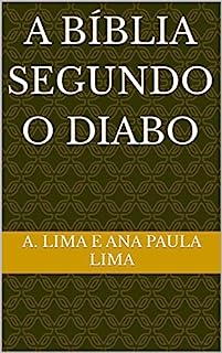 Livro A bíblia segundo o diabo