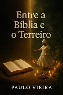 Livro Entre a Bíblia e o Terreiro