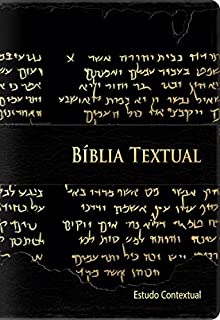 Bíblia Textual: Estudo Contextual