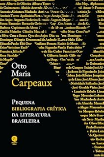 Livro Pequena bibliografia crítica da literatura brasileira