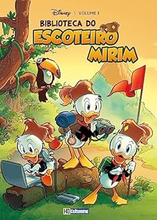 Livro Biblioteca do Escoteiro Mirim ED.1