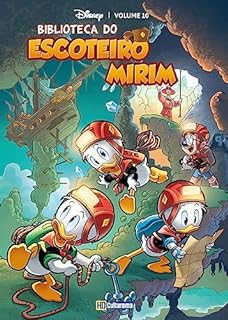 Livro Biblioteca do Escoteiro Mirim ED.10