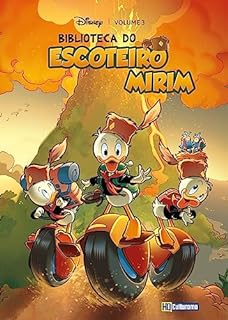 Livro Biblioteca do Escoteiro Mirim ED.3