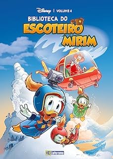Livro Biblioteca do Escoteiro Mirim ED.4
