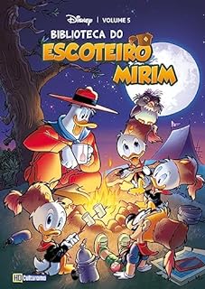 Livro Biblioteca do Escoteiro Mirim ED.5