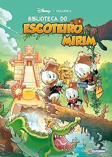 Livro Biblioteca do Escoteiro Mirim ED.6