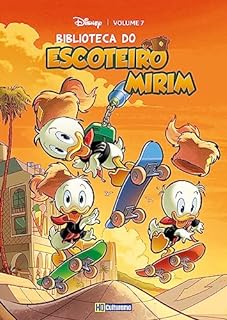 Livro Biblioteca do Escoteiro Mirim ED.7