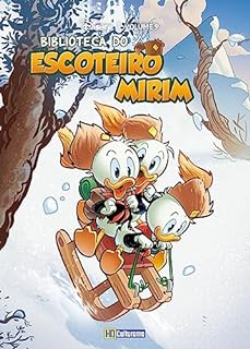 Livro Biblioteca do Escoteiro Mirim ED.9