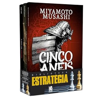 Livro Biblioteca Estratégia - Coleção com 3 Livros