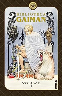 Livro Biblioteca Gaiman - Volume 1