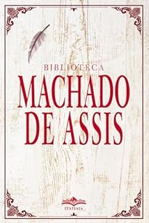 Livro Biblioteca Machado de Assis : Box com 3 Livros