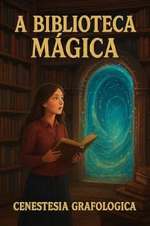 Livro A BIBLIOTECA MÁGICA