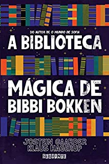 A biblioteca mágica de Bibbi Bokken