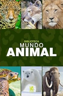 Biblioteca Mundo Animal - Box com 3 Livros