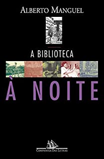 Livro A biblioteca à noite