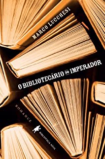 Livro O bibliotecário do imperador