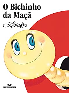 Livro Bichinho da maçã