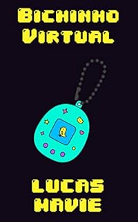 Livro Bichinho Virtual