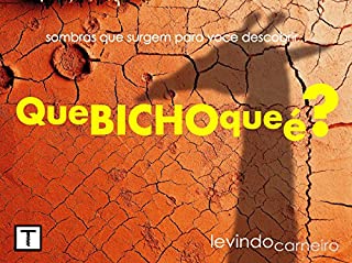 Livro Que bicho que é?
