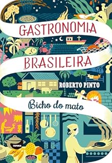 Livro Bicho do mato
