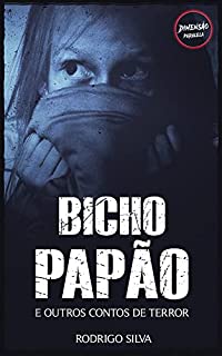 Livro Bicho-Papão e outros contos de terror