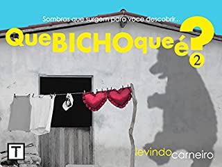 Livro Que bicho que é? Vol.2