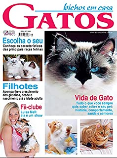 Livro Bichos em casa: Gatos
