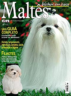 Livro Bichos em casa : Maltês