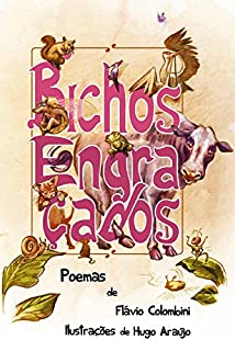 Livro Bichos Engraçados