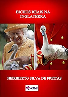 Livro Bichos Reais Na Inglaterra