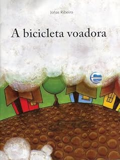 Livro A bicicleta voadora