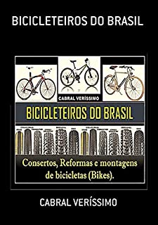 Livro Bicicleteiros Do Brasil