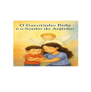 Livro Bidú e o sonho do anjinho