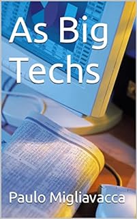 Livro As Big Techs