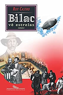 Livro Bilac vê estrelas (Literatura ou morte)
