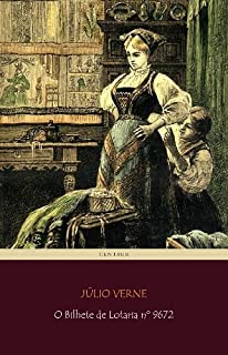 Livro O Bilhete de Lotaria nº 9672 (Viagens Maravilhosas)